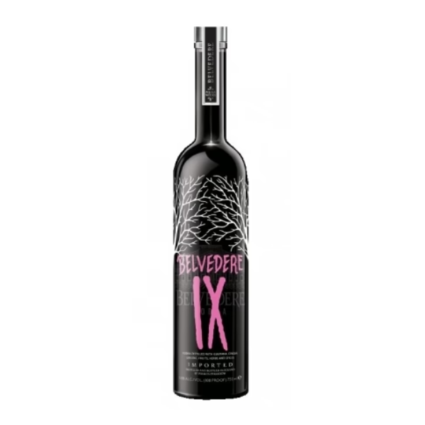 Belvedere Intense IX – 1Ltr