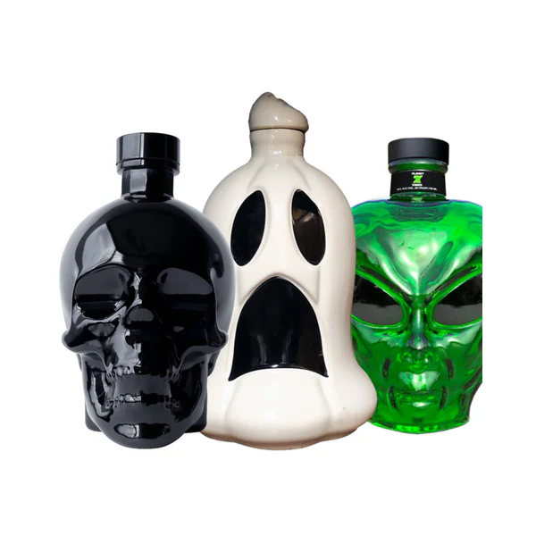 The Ultimate Halloween Collection (3 x 750Ml)