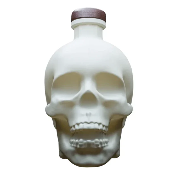 Crystal Head Vodka Bone Edition (750Ml)