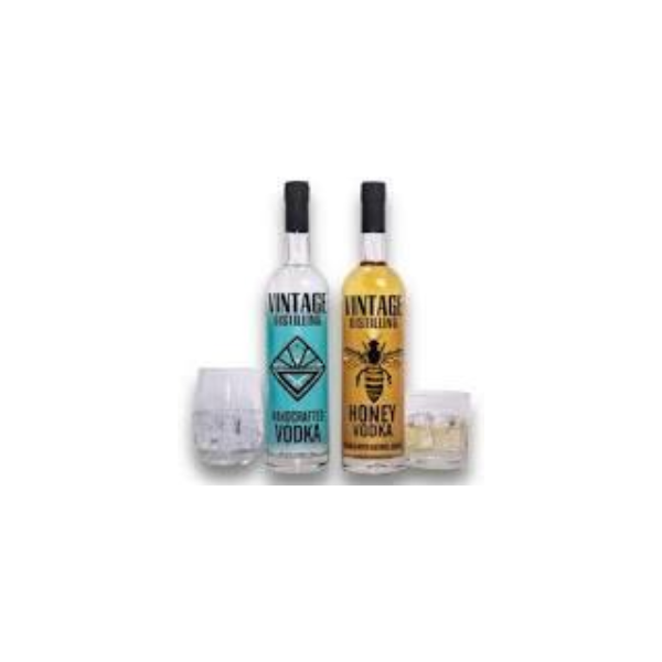 Vintage Distilling Duo