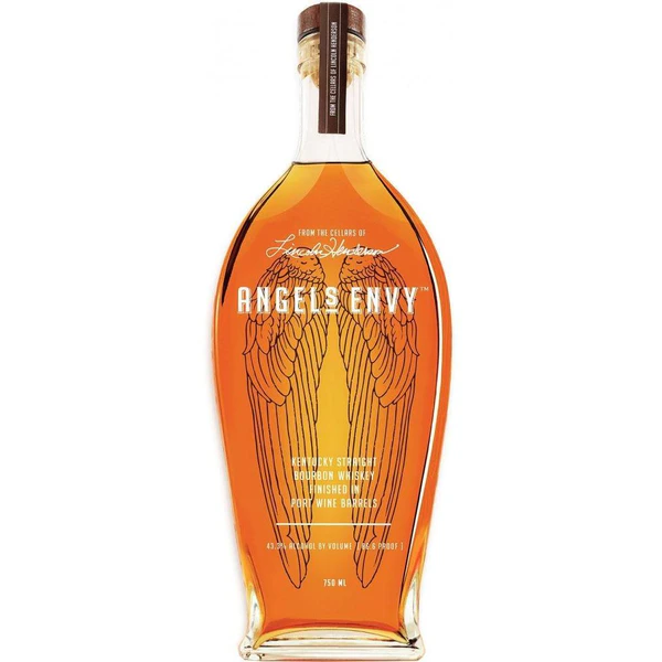 Angel’s Envy Kentucky Bourbon (750Ml)