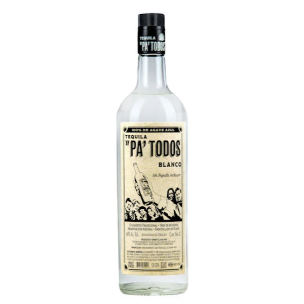 Tequila Ay Pa Todos Blanco – 1L