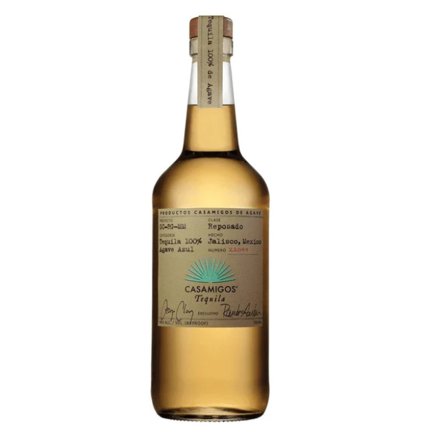 Casamigos Reposado Tequila (750Ml)