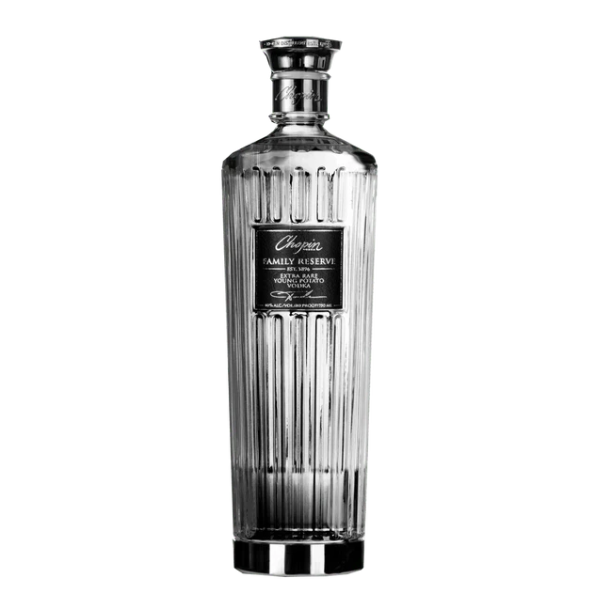 Chopin Family Reserve Vodka (750Ml)