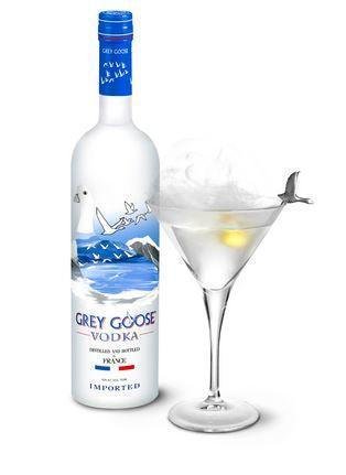 Grey Goose Vodka (750Ml) - Image 2