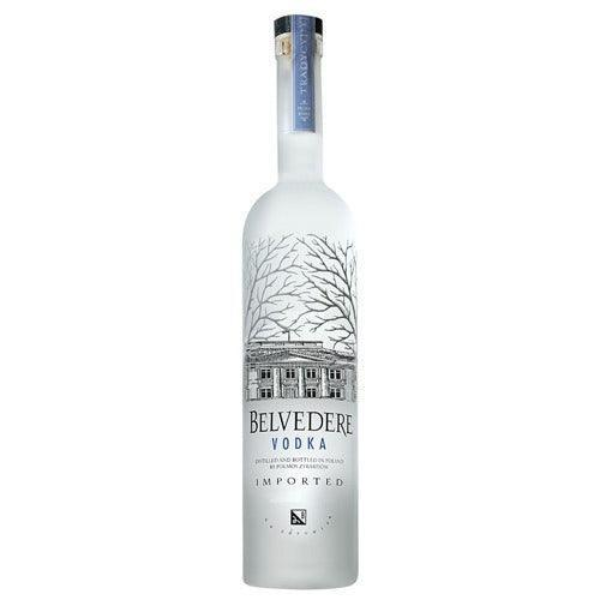 Belvedere Vodka (750Ml)