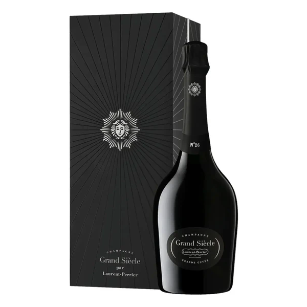 Laurent-Perrier Grand Siècle No 26 (750Ml)
