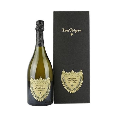 2009 Dom Perignon Brut Champagne 3PK