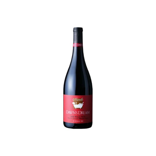 2018 Dawn’s Dream Winery Nicole Pinot Noir