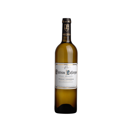 2019 Chùteau Lafargue Cuvée Alexandre Pessac-Léognan
