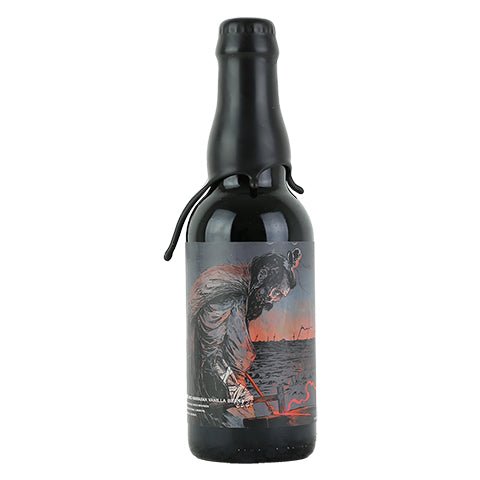 Anchorage Bleed Out Barleywine Imperial Stout Blend