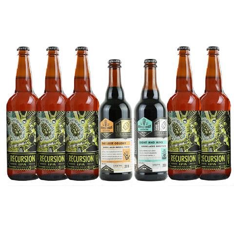 Bottle Logic Sight And Mind & The Lost Colony Bundle