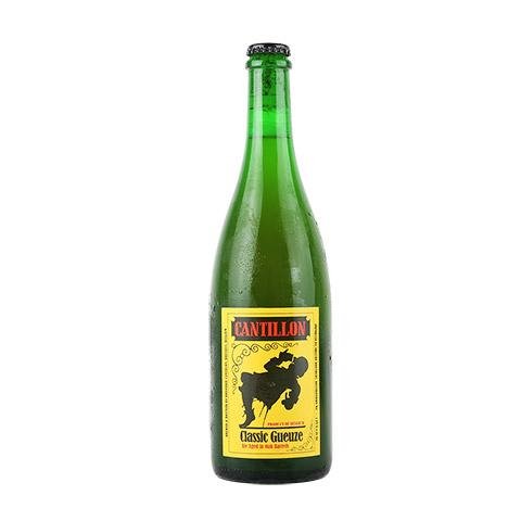 Cantillon Classic Gueuze 2017