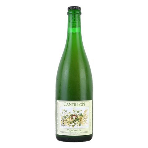 Cantillon Vigneronne – 2014