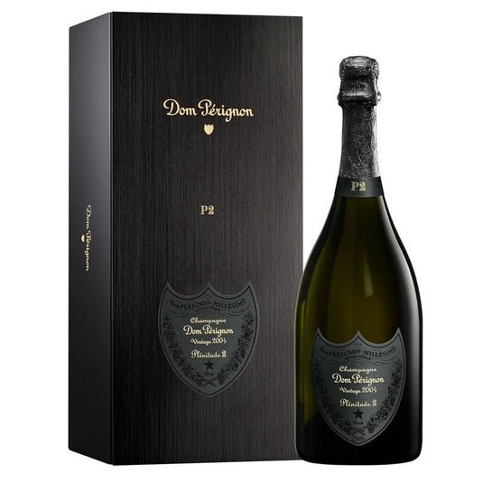 Dom Perignon P2 ‘Plenitude 2’ Vintage 2004 Brut Champagne