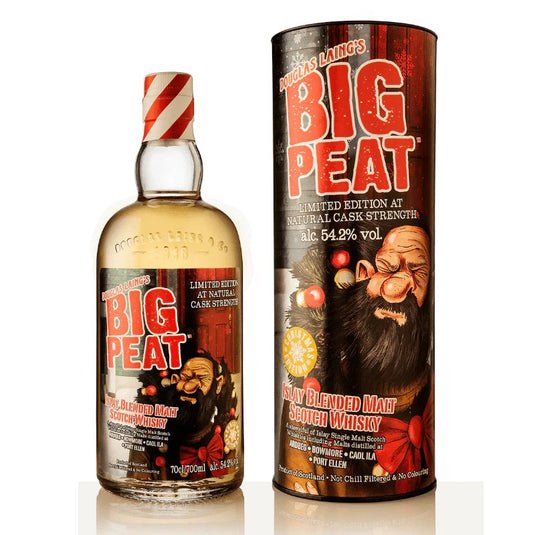 Douglas Laing’s Big Peat Xmas Edition 2022 Islay Blended Malt Scotch Whisky