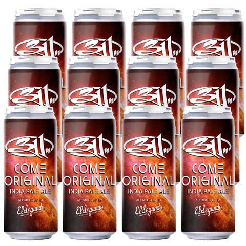El Segundo 311 Come Original IPA - Image 4