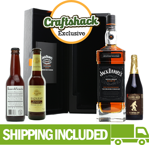Father’s Day Gift Pack w/ Jack Daniel’s Sinatra Select