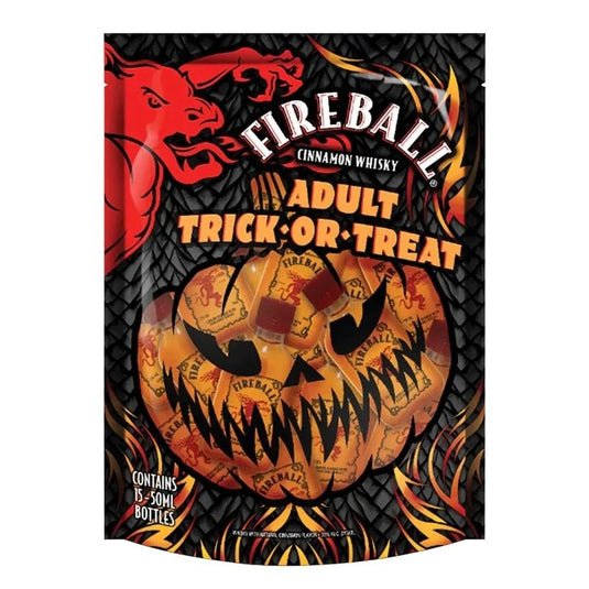 Fireball Adult Trick Or Treat Bag Cinnamon Whisky