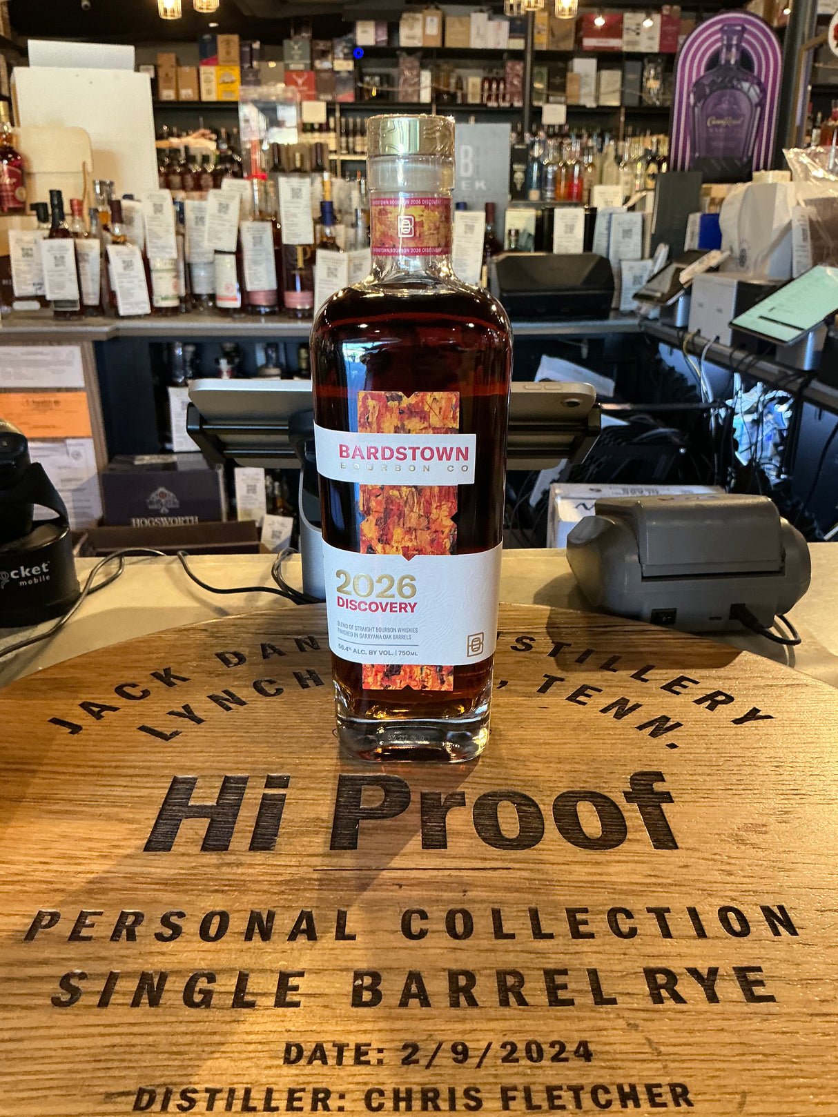 Bardstown Bourbon Company Lochs of Jura Barrel Finish 750ml
