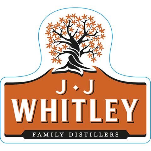 JJ Whitley Blue Raspberry Vodka