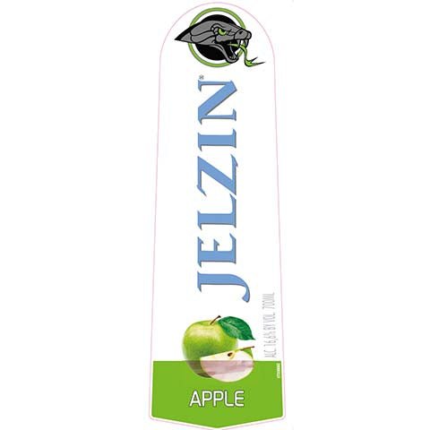 Jelzin Apple Vodka