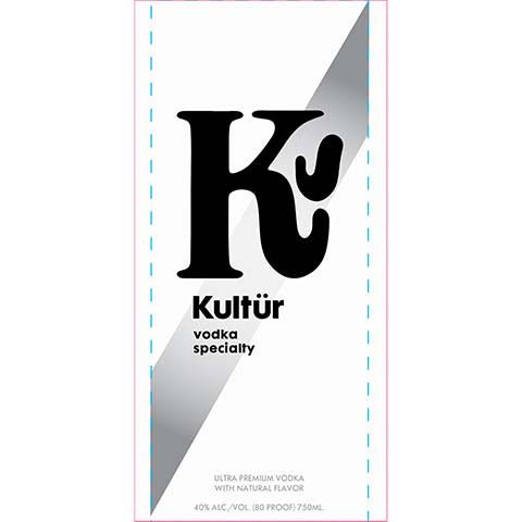 Kultur K Vodka Specialty