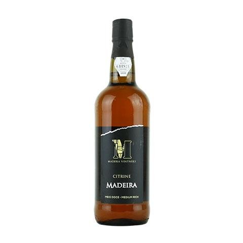 Madeira Vintners – Citrine – Meio Doce (Med. Sweet)