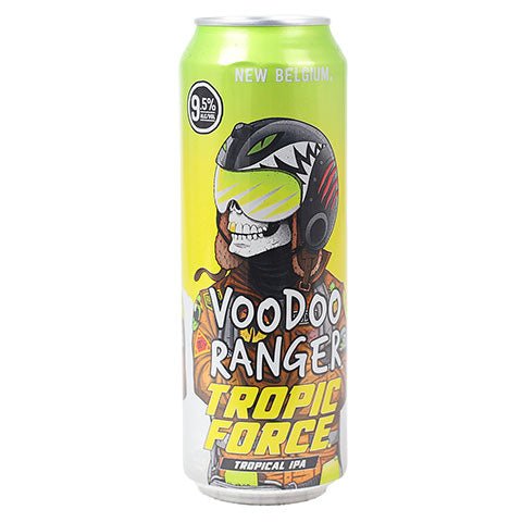 New Belgium Voodoo Ranger – Tropic Force IPA