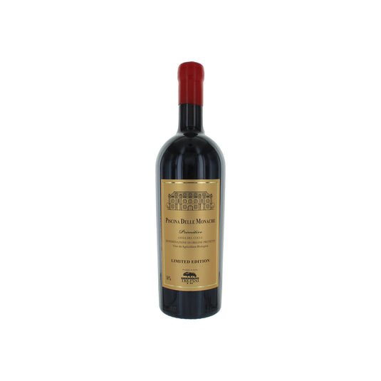2020 Tre Pini Piscina Delle Monache Primitivo