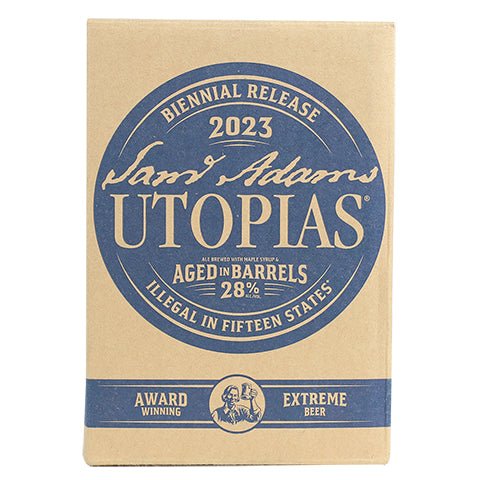 Samuel Adams Utopias 2023 - Image 2