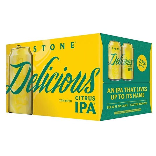 Stone Delicious Citrus IPA - Image 2