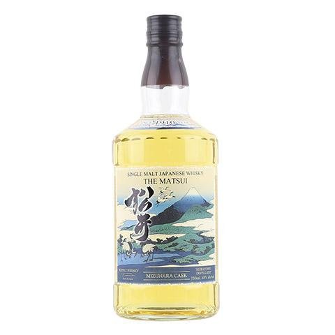 The Matsui Mizunara Cask Whisky