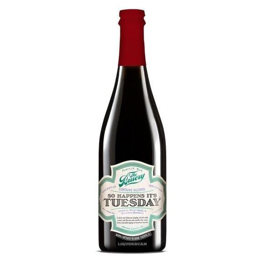 The Bruery So Happens It’s Tuesday / Gypsy Tart / Humulus TrIPLe IPL 3PK