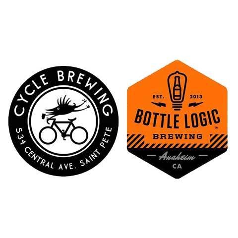 Bottle Logic Fundamental Observation / Cycle Road Trip 4PK Vol 3
