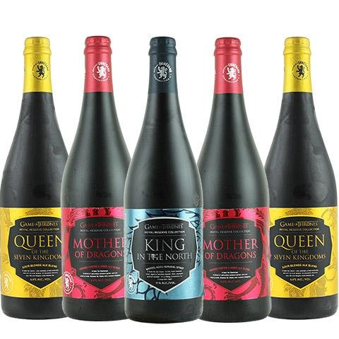 Ommegang Game of Thrones “The Winds of Winter” Bundle
