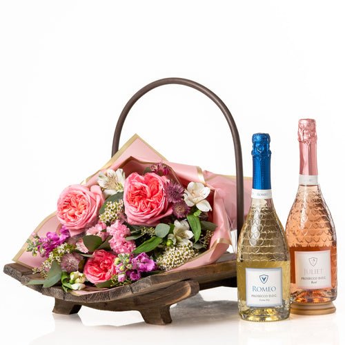 Petals & Prosecco